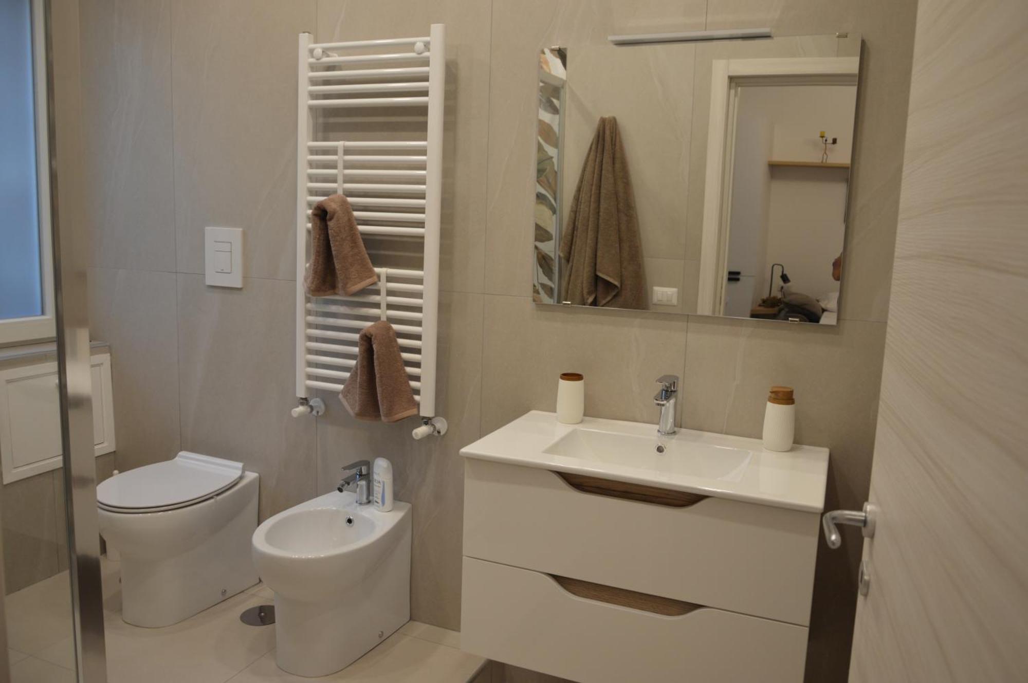 Appartamento La Casa Di Ari Napoli Esterno foto