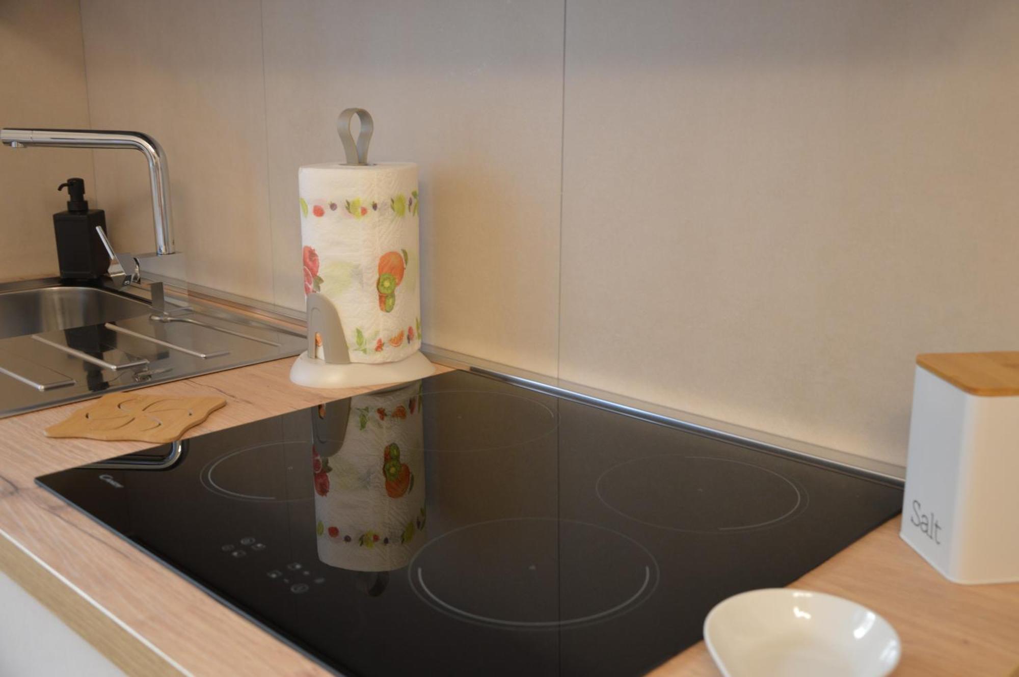 Appartamento La Casa Di Ari Napoli Esterno foto
