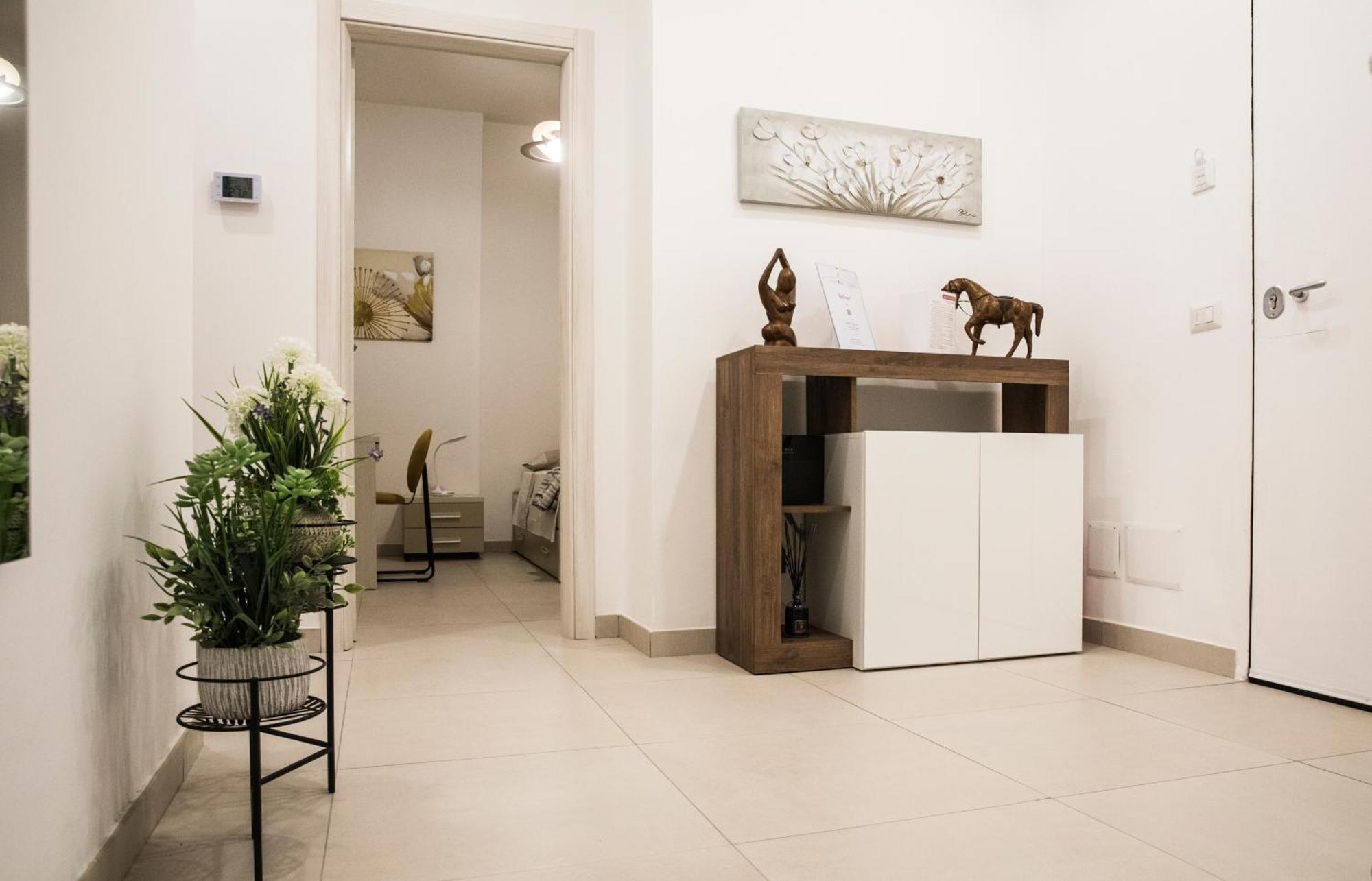 Appartamento La Casa Di Ari Napoli Esterno foto
