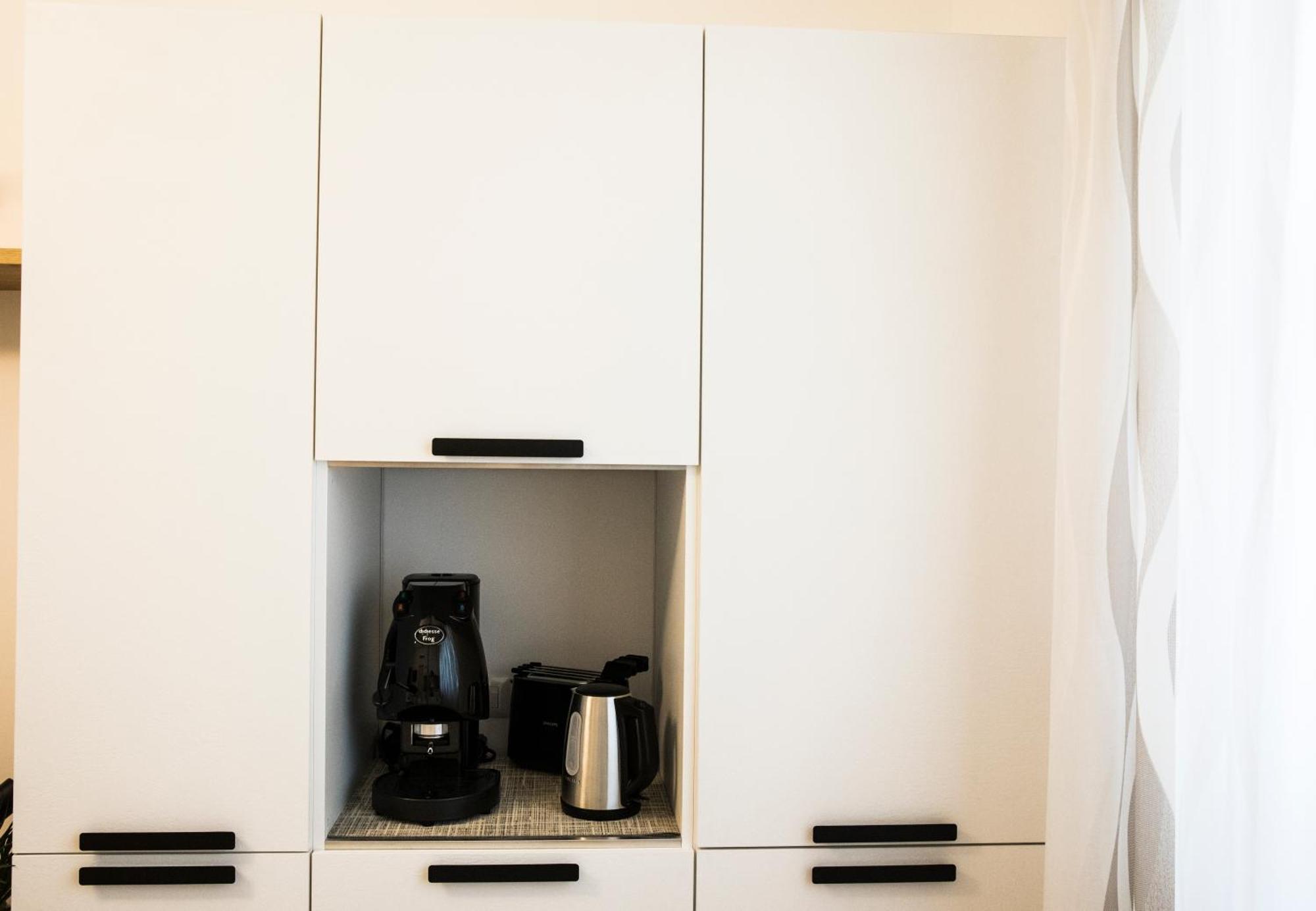 Appartamento La Casa Di Ari Napoli Esterno foto