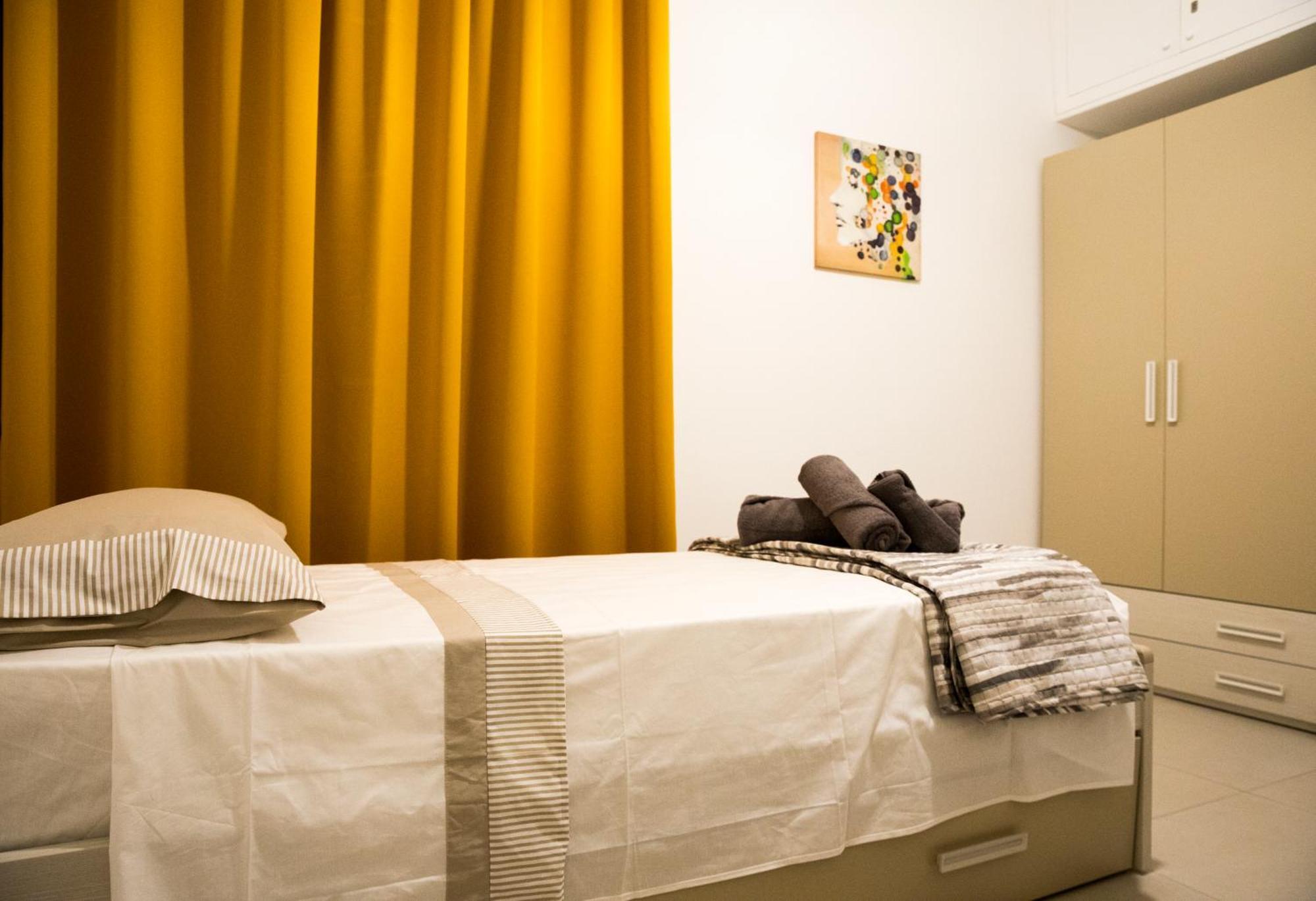Appartamento La Casa Di Ari Napoli Esterno foto
