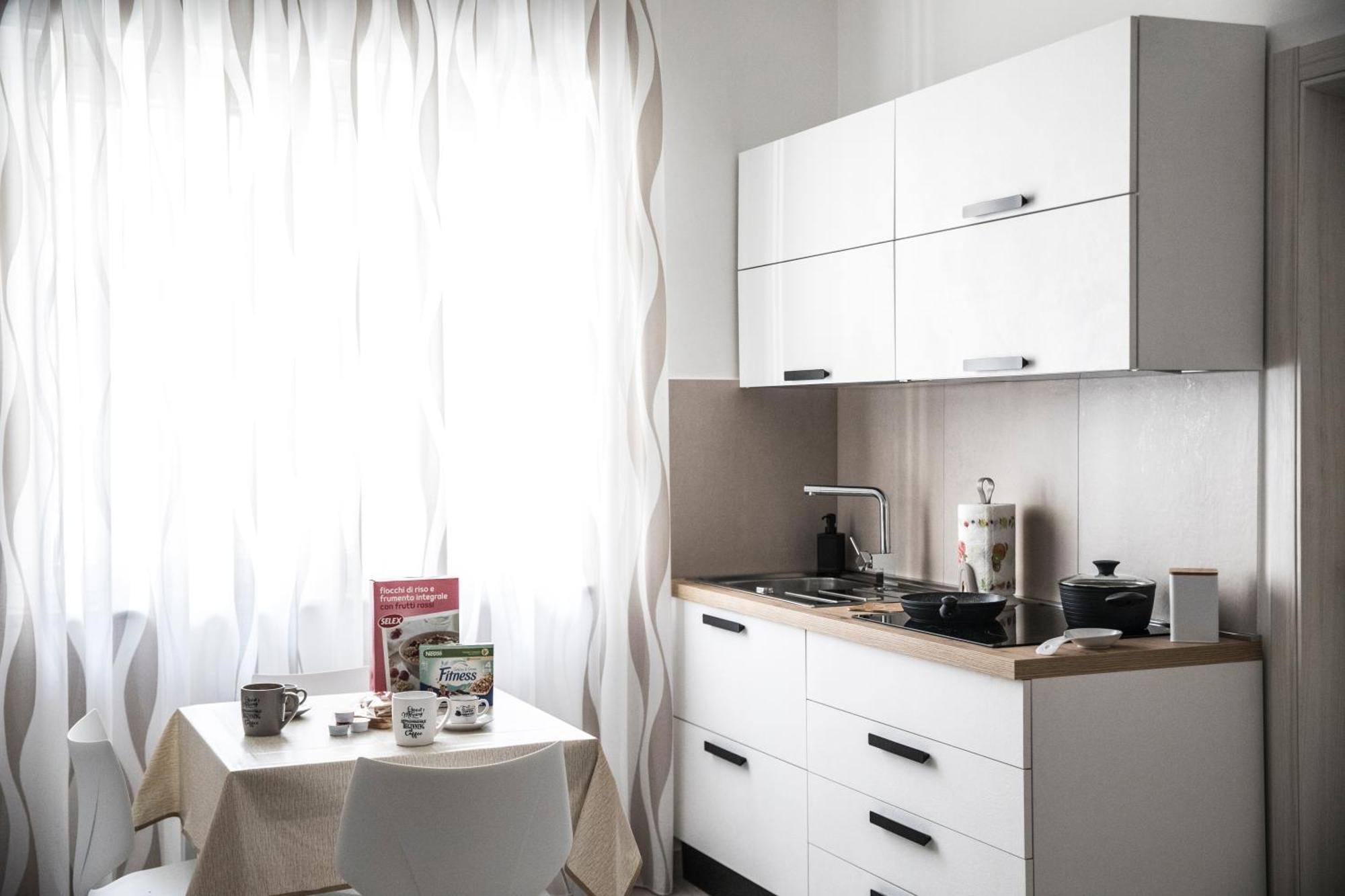 Appartamento La Casa Di Ari Napoli Esterno foto